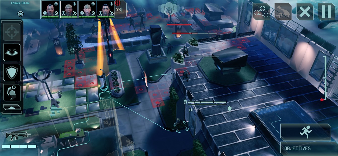 Lighting Up XCOM 2 on Android with Galaxy GameDev | Samsung Developer