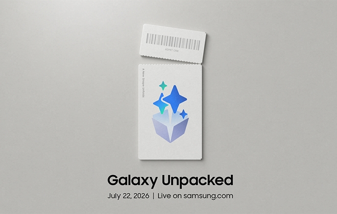 Galaxy Unpacked July 2026