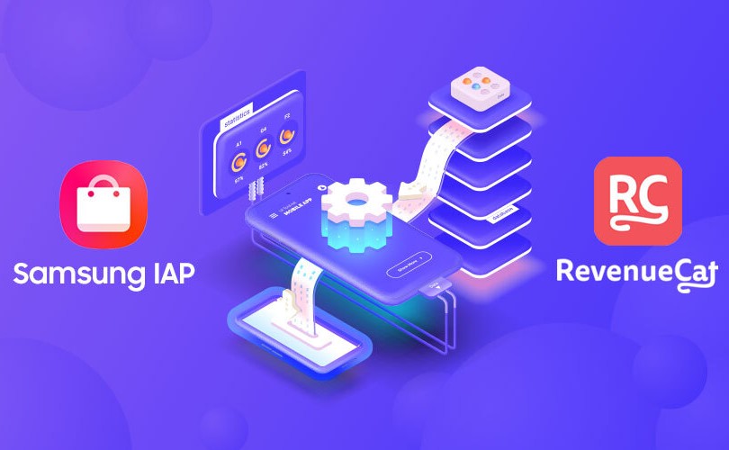 Integrating RevenueCat with Samsung In-App Purchase for Galaxy Store Applications