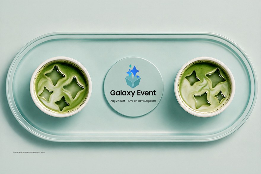 [Invitation] Galaxy Event August 2026 