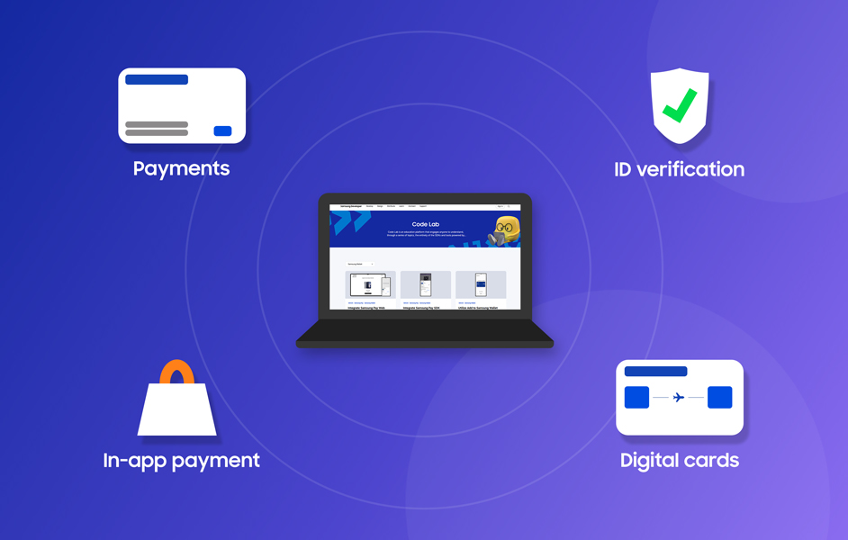 Samsung Wallet in Code Lab