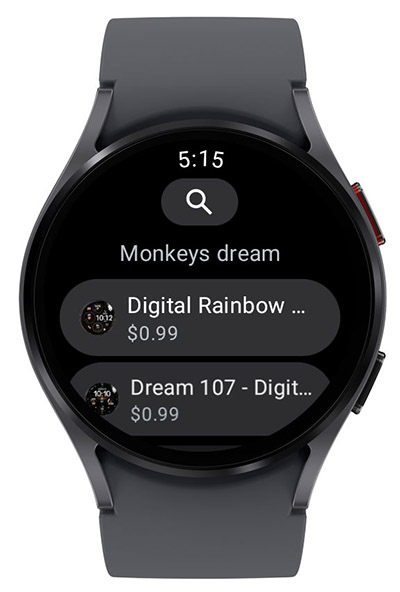 Free watch faces samsung galaxy watch hot sale