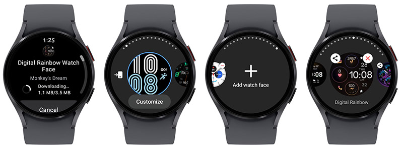 2022 11 15 01 08 Install Watch Faces For Galaxy Watch5,6 And One Ui Watch 4.5 N-Sport Watch Face