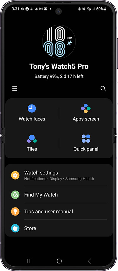 2022 11 15 01 20 Install Watch Faces For Galaxy Watch5,6 And One Ui Watch 4.5 N-Sport Watch Face