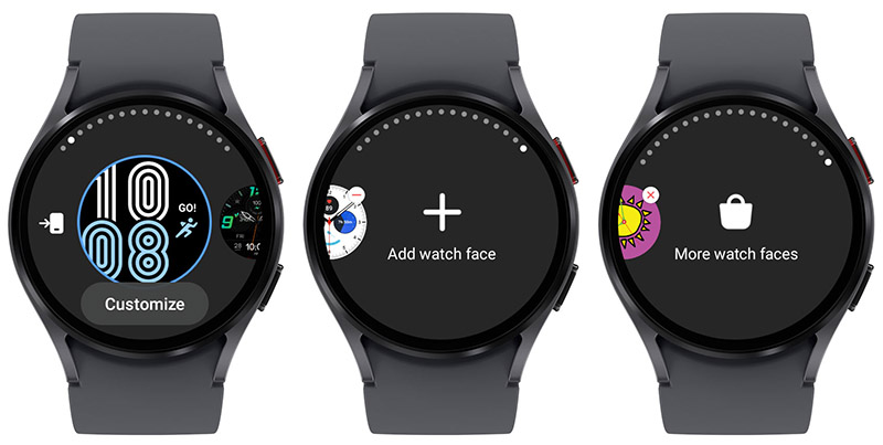 Samsung galaxy watch discount 3 watch faces