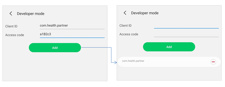 Developer Mode  Samsung Developer