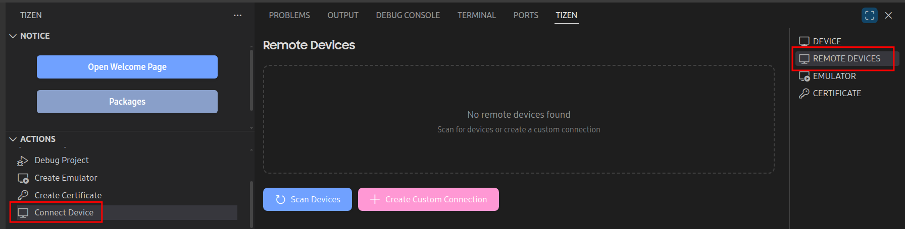 Figure 1. Device Manager