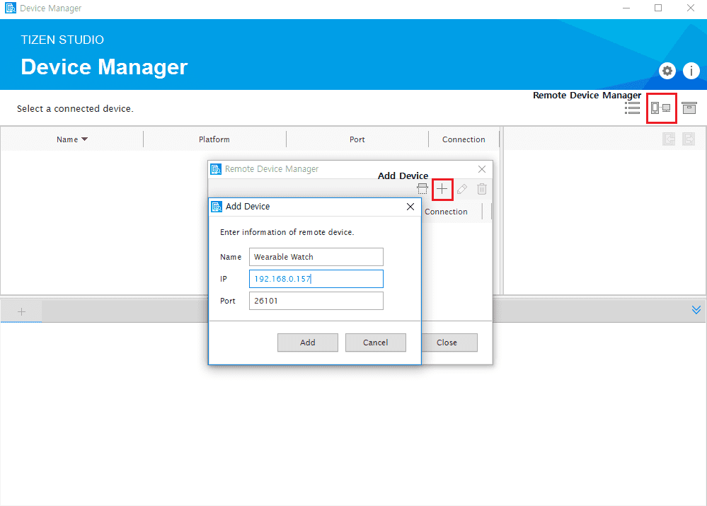 Tizen Build Samsung Developers