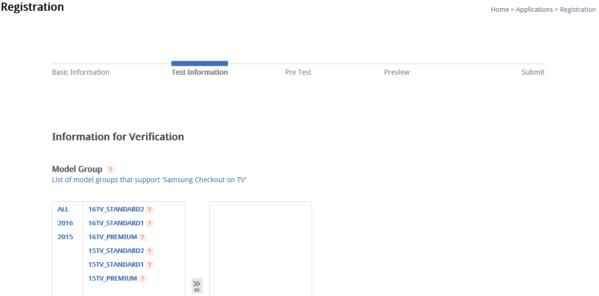 Mac library registry rejection