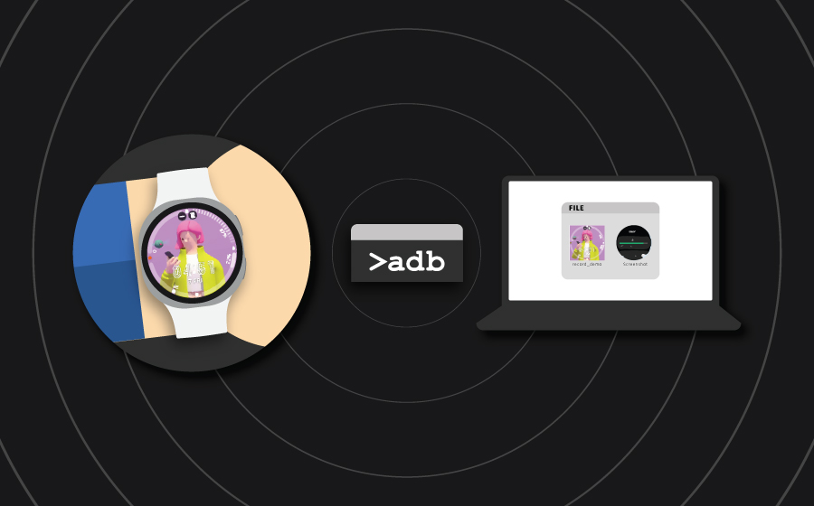 Record and Capture Galaxy Watch Screens: No Mobile Device or Third-Party App Required!